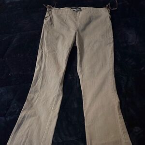 Women's 70’s style jeans. Juniors Size 5.